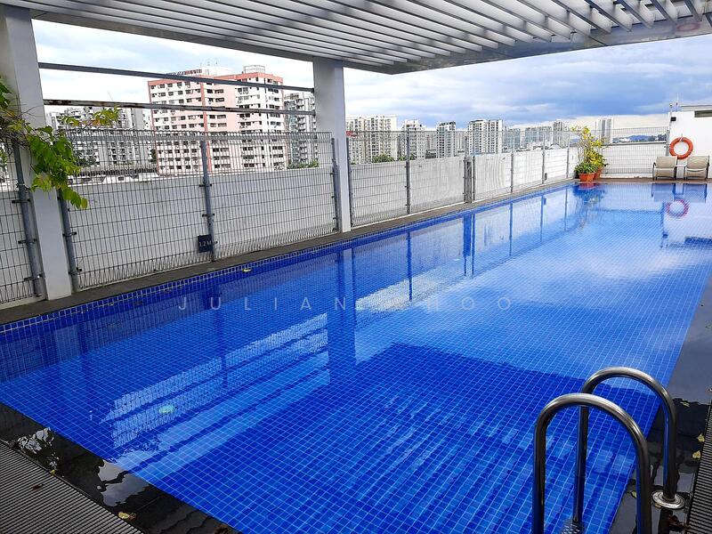 For Rent - Lotus at Paya Lebar