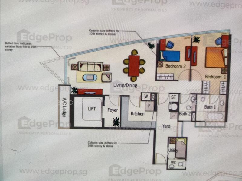 For Rent The Light @ Cairnhill