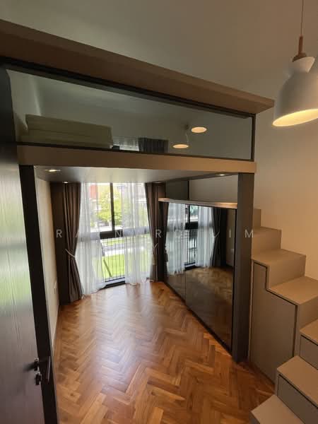 The Asana, 17 Queen's Road, 2 Bedrooms, 635 sqft, Condominium For Rent, by Raynard Lim, 23367387 - PropertyGuru.com.sg