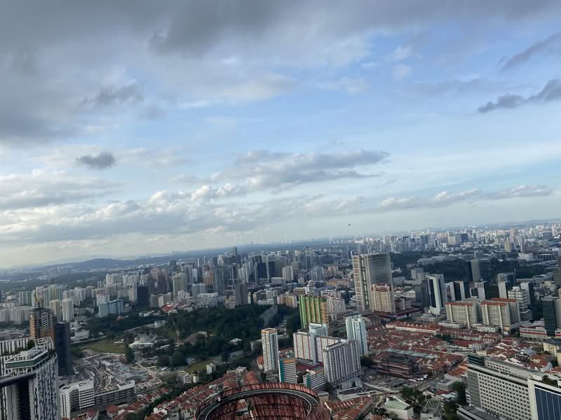 Skysuites @ Anson, 8 Enggor Street, 1 Bedroom, 398 sqft, Condominium For Rent, by Rachel Koh, 23367532 - 360Degree at Level 73 - PropertyGuru.com.sg
