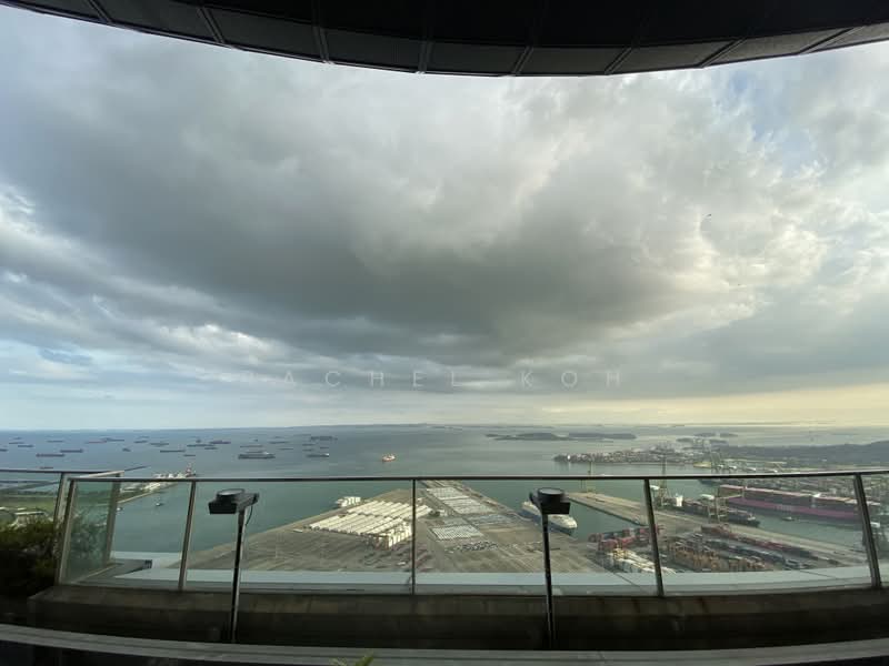Skysuites @ Anson, 8 Enggor Street, 1 Bedroom, 398 sqft, Condominium For Rent, by Rachel Koh, 23367532 - 360Degree at Level 73 - PropertyGuru.com.sg