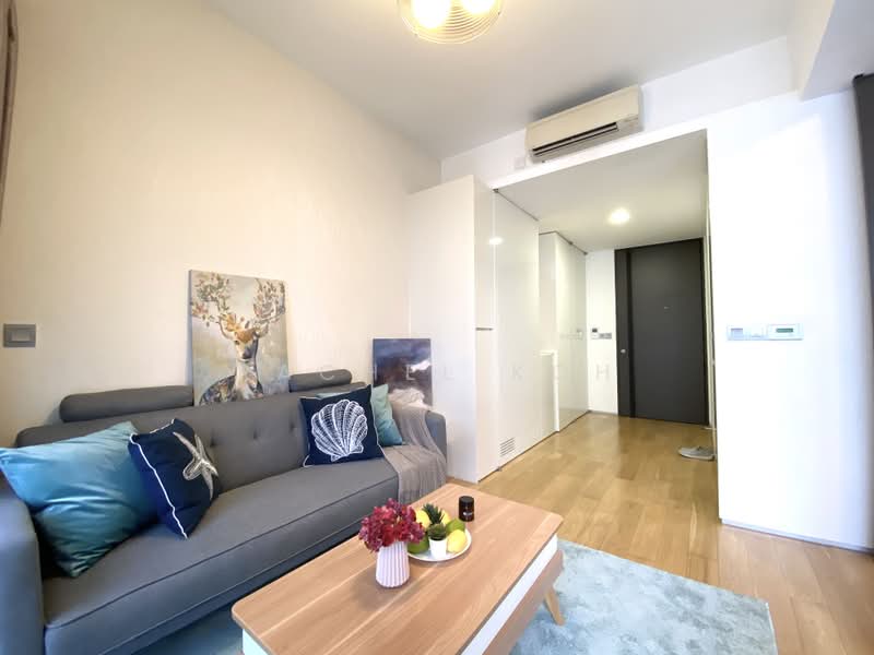 Skysuites @ Anson, 8 Enggor Street, 1 Bedroom, 398 sqft, Condominium For Rent, by Rachel Koh, 23367532 - PropertyGuru.com.sg