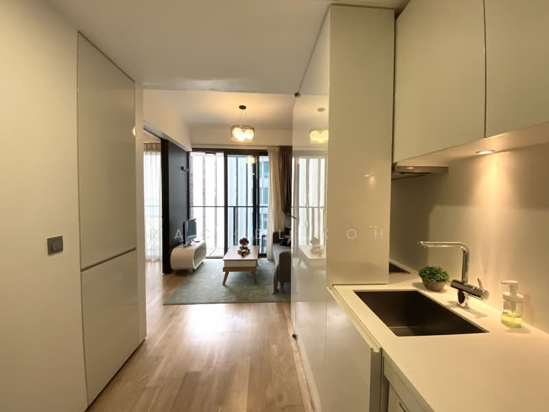 Skysuites @ Anson, 8 Enggor Street, 1 Bedroom, 398 sqft, Condominium For Rent, by Rachel Koh, 23367532 - PropertyGuru.com.sg