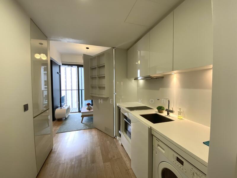 Skysuites @ Anson, 8 Enggor Street, 1 Bedroom, 398 sqft, Condominium For Rent, by Rachel Koh, 23367532 - PropertyGuru.com.sg