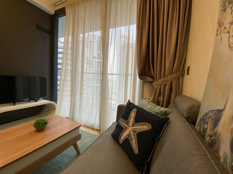 Skysuites @ Anson, 8 Enggor Street, 1 Bedroom, 398 sqft, Condominium For Rent, by Rachel Koh, 23367532 - PropertyGuru.com.sg