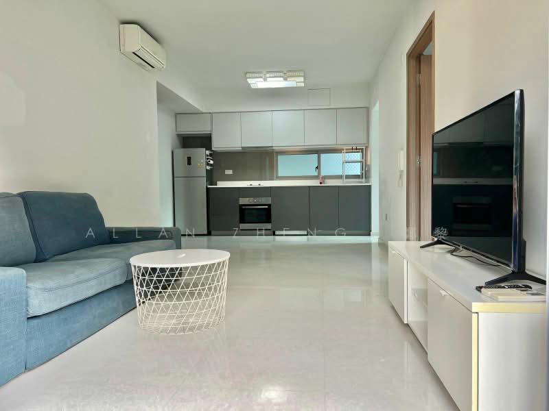 Q Bay Residences, 1 Tampines Street 86, 2 Bedrooms, 656 sqft, Condominium For Rent, by Allan Zheng  鄭黎, 23367800 - PropertyGuru.com.sg