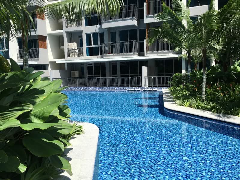 Q Bay Residences, 1 Tampines Street 86, 2 Bedrooms, 656 sqft, Condominium For Rent, by Allan Zheng  鄭黎, 23367800 - PropertyGuru.com.sg