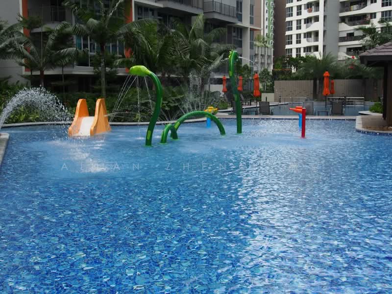 Q Bay Residences, 1 Tampines Street 86, 2 Bedrooms, 656 sqft, Condominium For Rent, by Allan Zheng  鄭黎, 23367800 - PropertyGuru.com.sg