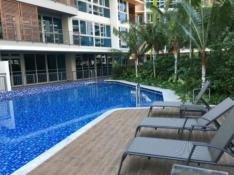 Q Bay Residences, 1 Tampines Street 86, 2 Bedrooms, 656 sqft, Condominium For Rent, by Allan Zheng  鄭黎, 23367800 - PropertyGuru.com.sg