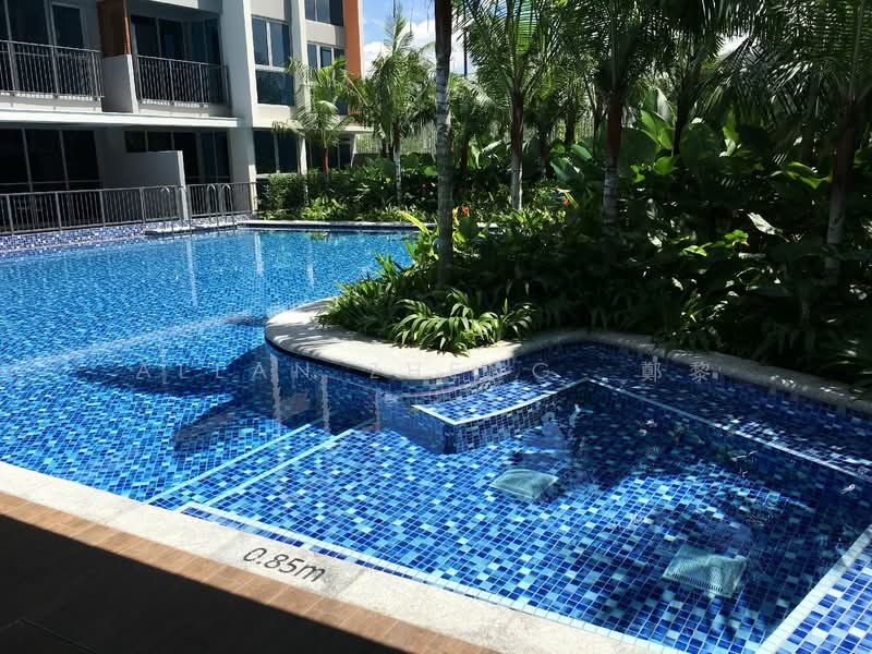 Q Bay Residences, 1 Tampines Street 86, 2 Bedrooms, 656 sqft, Condominium For Rent, by Allan Zheng  鄭黎, 23367800 - PropertyGuru.com.sg
