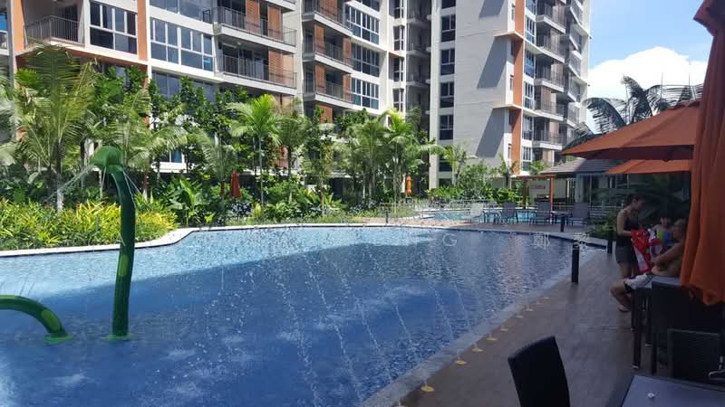 Q Bay Residences, 1 Tampines Street 86, 2 Bedrooms, 656 sqft, Condominium For Rent, by Allan Zheng  鄭黎, 23367800 - PropertyGuru.com.sg