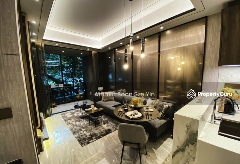 For Sale - Leedon Green