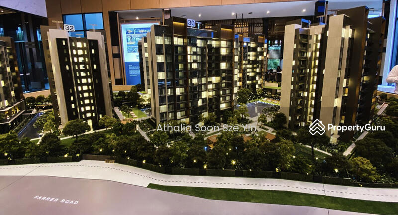 For Sale - Leedon Green