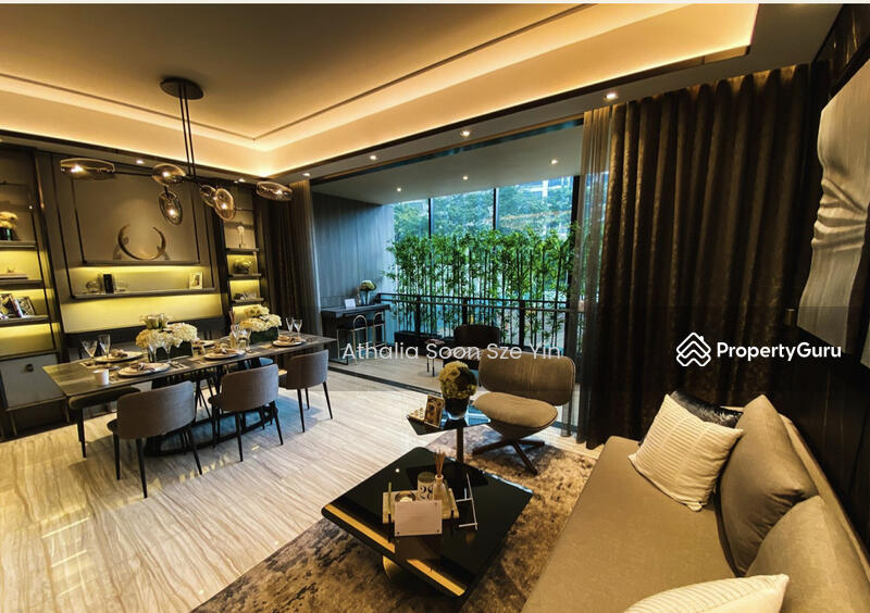 For Sale - Leedon Green