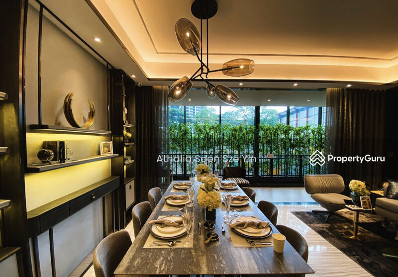 For Sale - Leedon Green