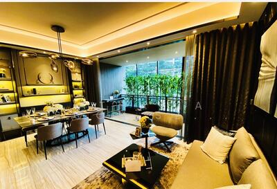 For Sale - Leedon Green