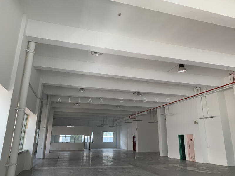 Kaki Bukit Techpark 1, 1 Kaki Bukit Crescent, 7,000 sqft, Factory / Workshop (B2) For Rent, by Allan Chong, 23369740 - CommercialGuru.com.sg