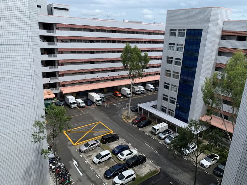 512 Chai Chee Lane, 512 Chai Chee Lane, 5,559 sqft, Light Industrial (B1) For Rent, by Allan Chong, 23369799 - CommercialGuru.com.sg
