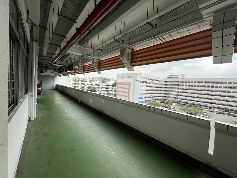 3014A Ubi Road 1, 3014A Ubi Road 1, 2,284 sqft, Light Industrial (B1) For Rent, by Allan Chong, 23369813 - CommercialGuru.com.sg