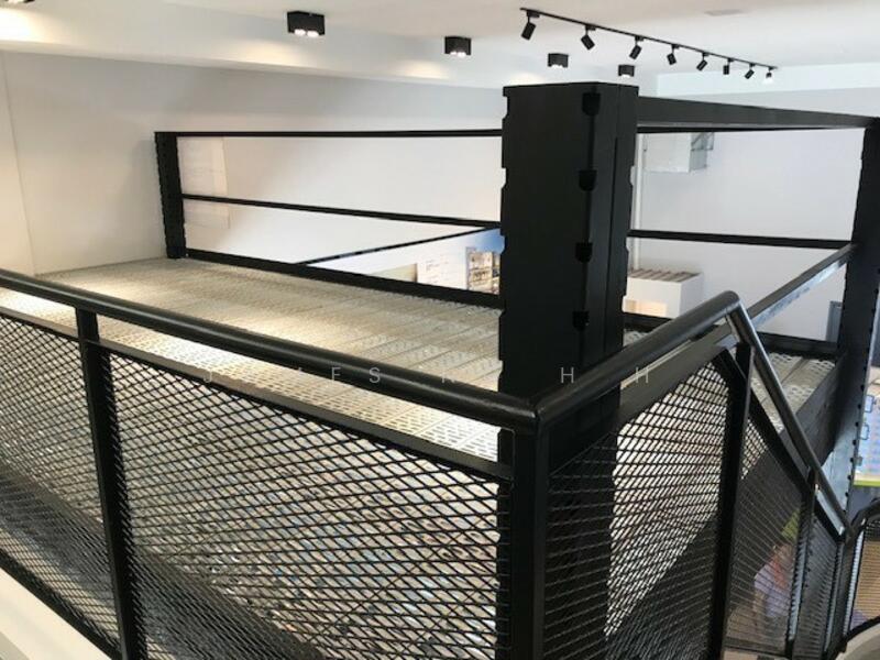 CT Foodchain, 200 Pandan Loop, 7,020 sqft, Factory / Workshop (B2) For Sale, by James Ng H H, 23370474 - storage racking - CommercialGuru.com.sg