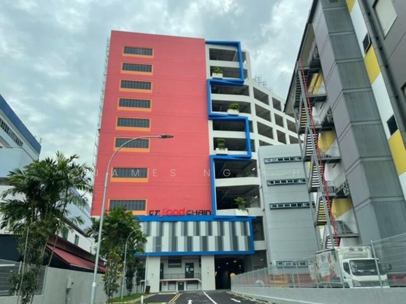CT Foodchain, 200 Pandan Loop, 7,020 sqft, Factory / Workshop (B2) For Sale, by James Ng H H, 23370474 - CommercialGuru.com.sg