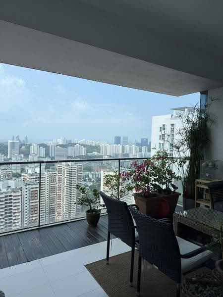 Ascentia Sky, 1 Alexandra View, Alexandra / Commonwealth, 3 Bedrooms, 1,475 sqft, Apartment For Rent, by Tan T. Siew, 23370526 - PropertyGuru.com.sg