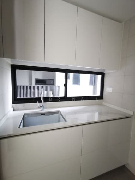 Amber 45, 45 Amber Road, 3 Bedrooms, 1,130 sqft, Condominium For Rent, by Febrina L, 23370718 - Ventilated wet kitchen - PropertyGuru.com.sg