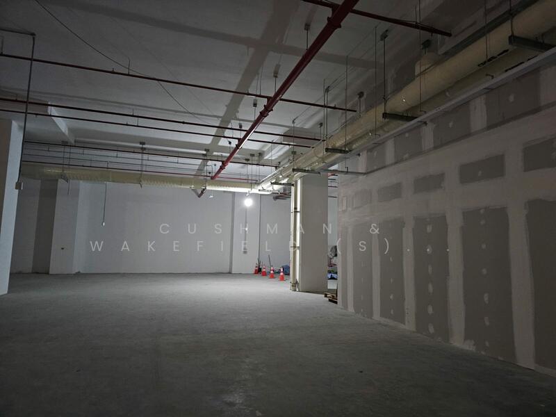 Food Factory at Senoko Road, Senoko Road, 50,000 sqft, Factory / Workshop (B2) For Rent, by JONATHAN TAN, 23370829 - CommercialGuru.com.sg
