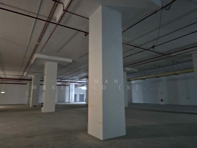 Food Factory at Senoko Road, Senoko Road, 50,000 sqft, Factory / Workshop (B2) For Rent, by JONATHAN TAN, 23370829 - CommercialGuru.com.sg