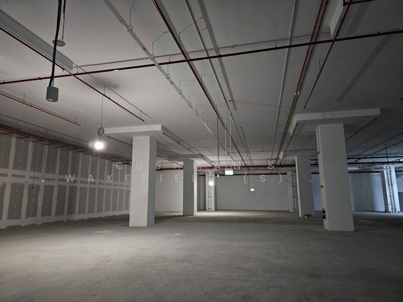 Food Factory at Senoko Road, Senoko Road, 50,000 sqft, Factory / Workshop (B2) For Rent, by JONATHAN TAN, 23370829 - CommercialGuru.com.sg