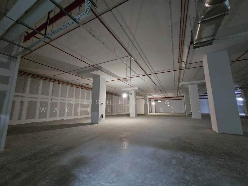 Food Factory at Senoko Road, Senoko Road, 50,000 sqft, Factory / Workshop (B2) For Rent, by JONATHAN TAN, 23370829 - CommercialGuru.com.sg