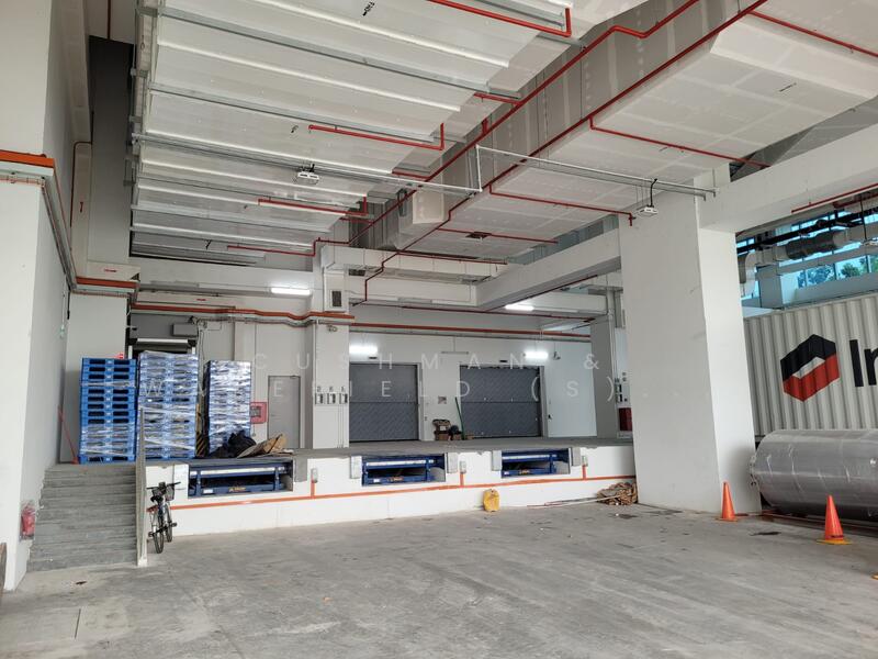 Food Factory at Senoko Road, Senoko Road, 50,000 sqft, Factory / Workshop (B2) For Rent, by JONATHAN TAN, 23370829 - CommercialGuru.com.sg