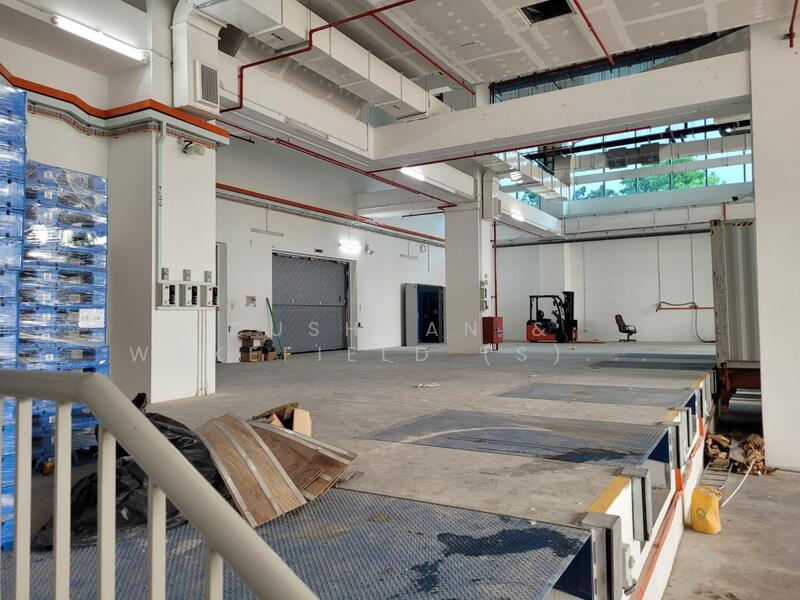 Food Factory at Senoko Road, Senoko Road, 50,000 sqft, Factory / Workshop (B2) For Rent, by JONATHAN TAN, 23370829 - CommercialGuru.com.sg