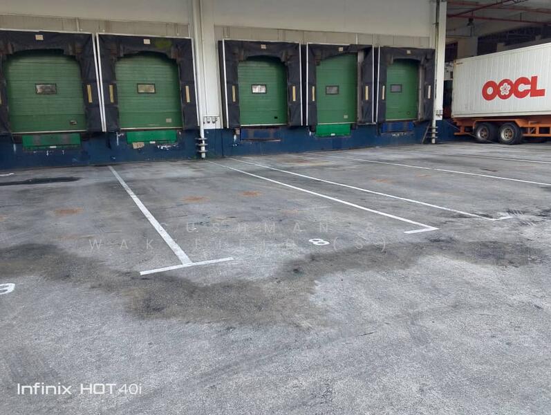Food Factory at Senoko Road, Senoko Road, 50,000 sqft, Factory / Workshop (B2) For Rent, by JONATHAN TAN, 23370829 - CommercialGuru.com.sg