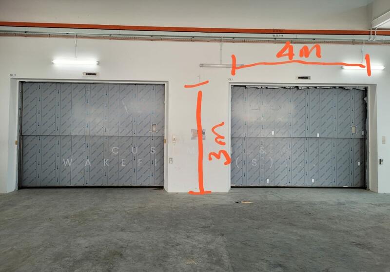 Food Factory at Senoko Road, Senoko Road, 50,000 sqft, Factory / Workshop (B2) For Rent, by JONATHAN TAN, 23370829 - CommercialGuru.com.sg