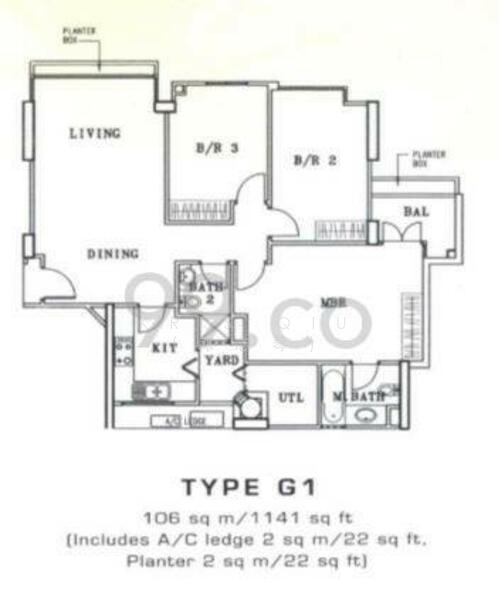 Sanctuary Green, 181 Tanjong Rhu Road, 3 Bedrooms, 1,141 sqft, Condominium For Rent, by Kris Qiu (邱志琴), 23370866 - PropertyGuru.com.sg