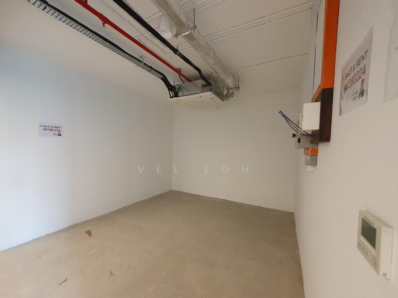 Pavilion Square, 345 Geylang Road, 161 sqft, Mall Shop For Sale, by Vel