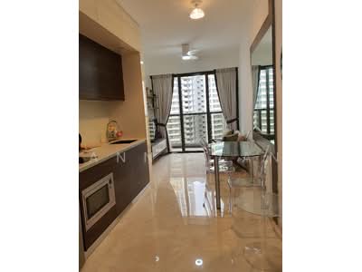 For Rent - Commonwealth Towers