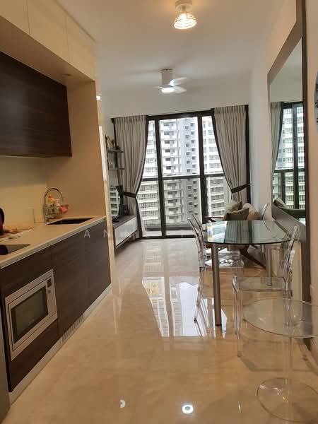 For Rent - Commonwealth Towers