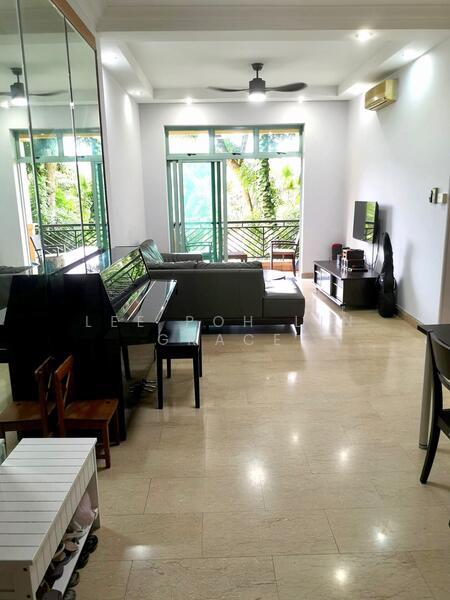 For Rent - Faber Crest