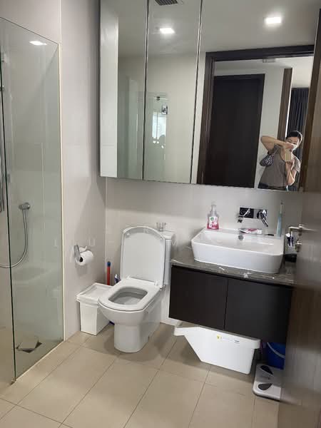 For Rent - Spottiswoode Residences