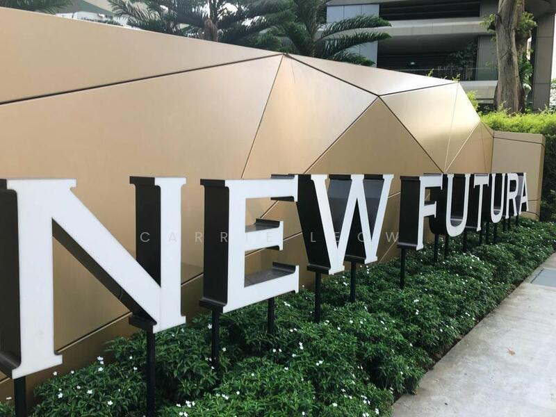 New Futura, 14 Leonie Hill Road, 3 Bedrooms, 1,830 sqft, Condominium For Sale, by Carrie Leow, 23372416 - PropertyGuru.com.sg