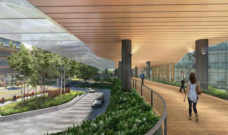 Woods Square, 6 Woodlands Square, 570 sqft, Office For Sale, by Henry Lim, 23372820 - CommercialGuru.com.sg