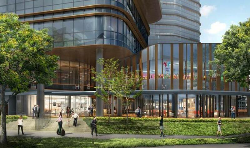 Woods Square, 6 Woodlands Square, 570 sqft, Office For Sale, by Henry Lim, 23372820 - CommercialGuru.com.sg