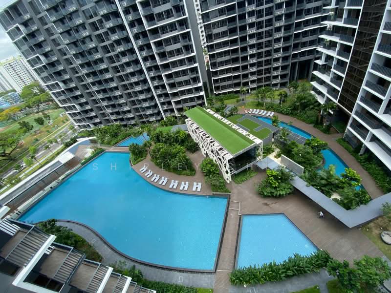 Grandeur Park Residences, 7 Bedok South Avenue 3, 3 Bedrooms, 979 sqft, Condominium For Rent, by Shirley Chia, 23373089 - PropertyGuru.com.sg