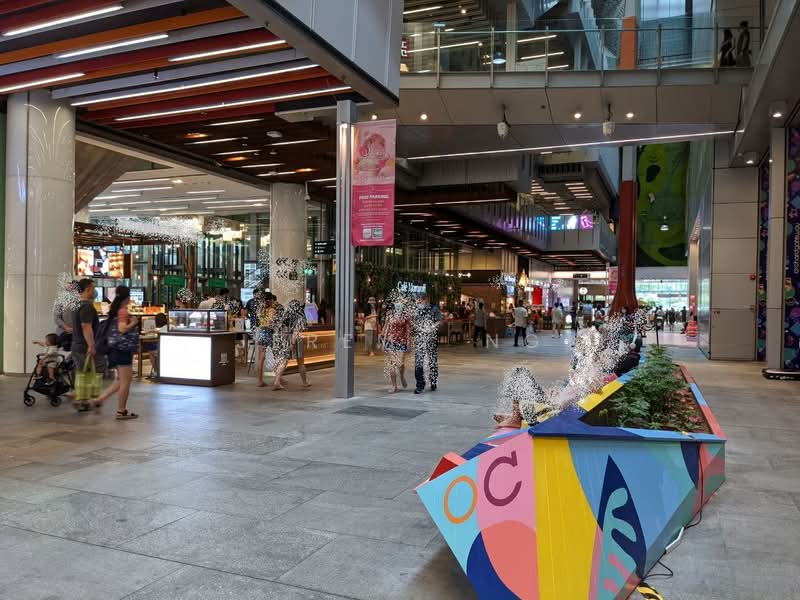 ORCHARD CENTRAL