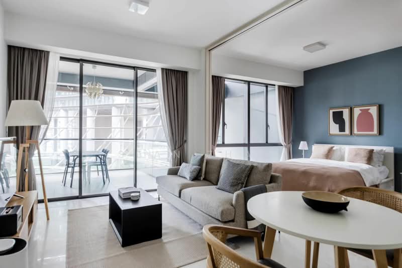 Marina One Residences, 23 Marina Way, 1 Bedroom, 753 sqft, Condominium For Rent, by Sean Zhao, 23373721 - PropertyGuru.com.sg