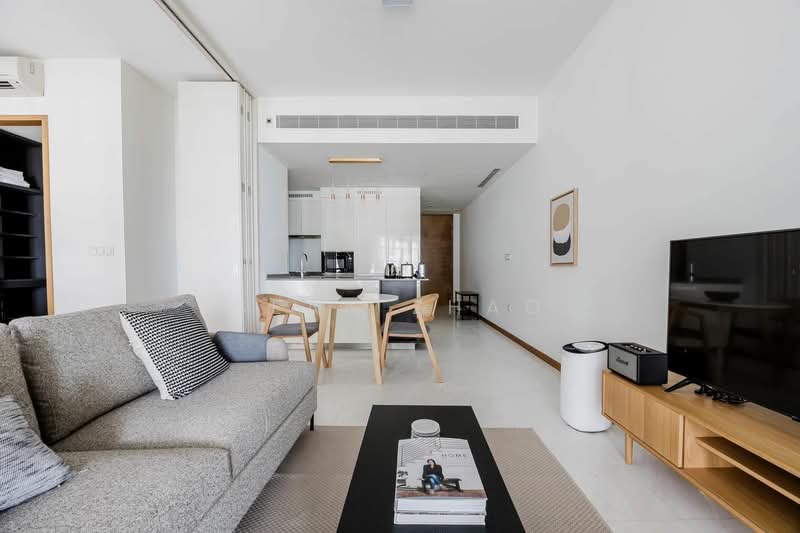 Marina One Residences, 23 Marina Way, 1 Bedroom, 753 sqft, Condominium For Rent, by Sean Zhao, 23373721 - PropertyGuru.com.sg