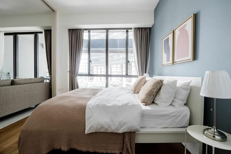 Marina One Residences, 23 Marina Way, 1 Bedroom, 753 sqft, Condominium For Rent, by Sean Zhao, 23373721 - PropertyGuru.com.sg