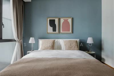 For Rent - Marina One Residences